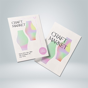 Cardstock Prints